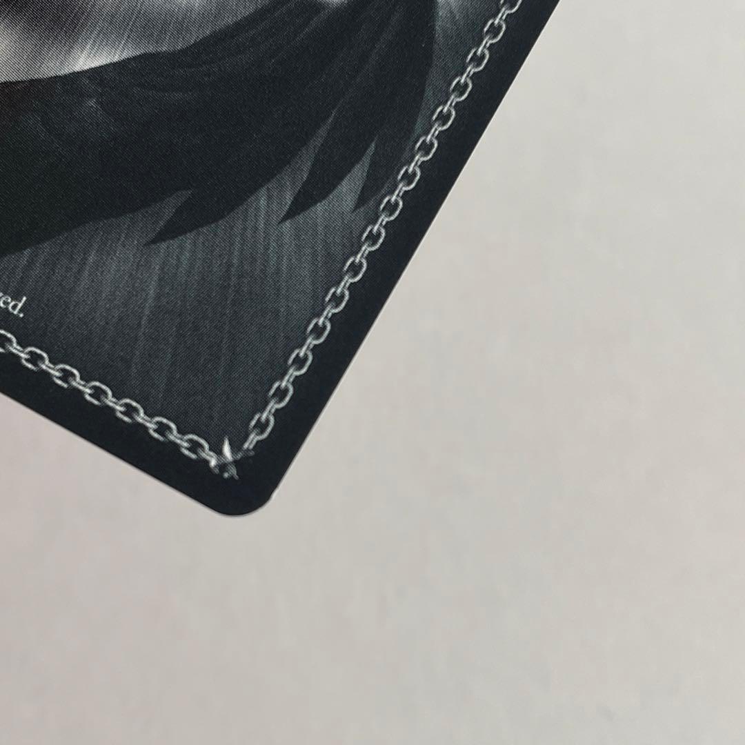 ヴァイスシュヴァルツ NIKKE 研ぎ澄まされた剣技 紅蓮 SP サイン