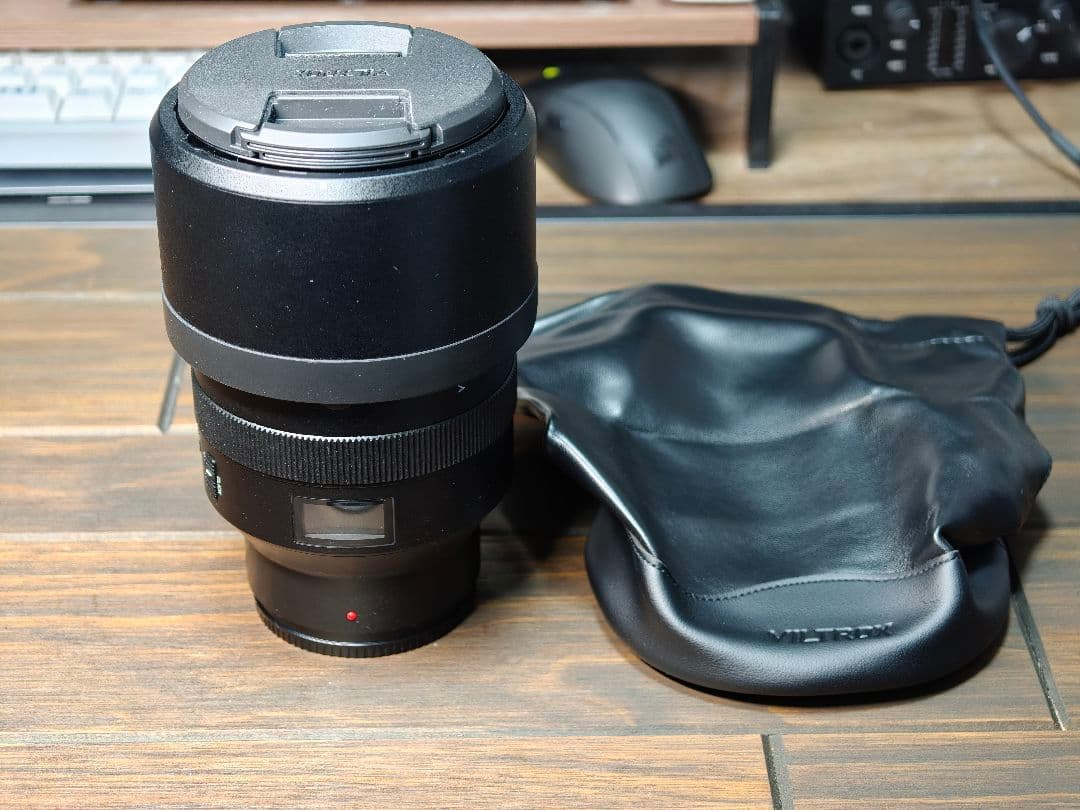 VILTROX AF 135mm F1.8 ニコンZ レンズ