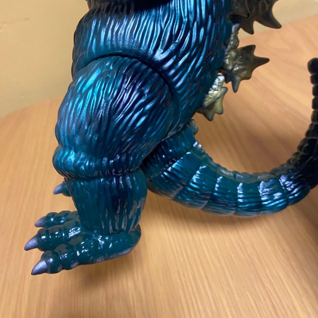 マーミット 2002年 WCC限定 世紀の大怪獣 怪獣天国 ソフビ 5444