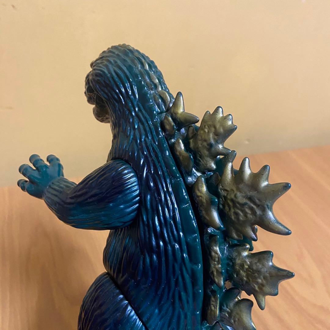 マーミット 2002年 WCC限定 世紀の大怪獣 怪獣天国 ソフビ 5444