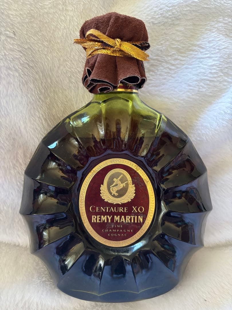 レミーマルタンXO コニャック　グリーンボトル 700ml 古酒