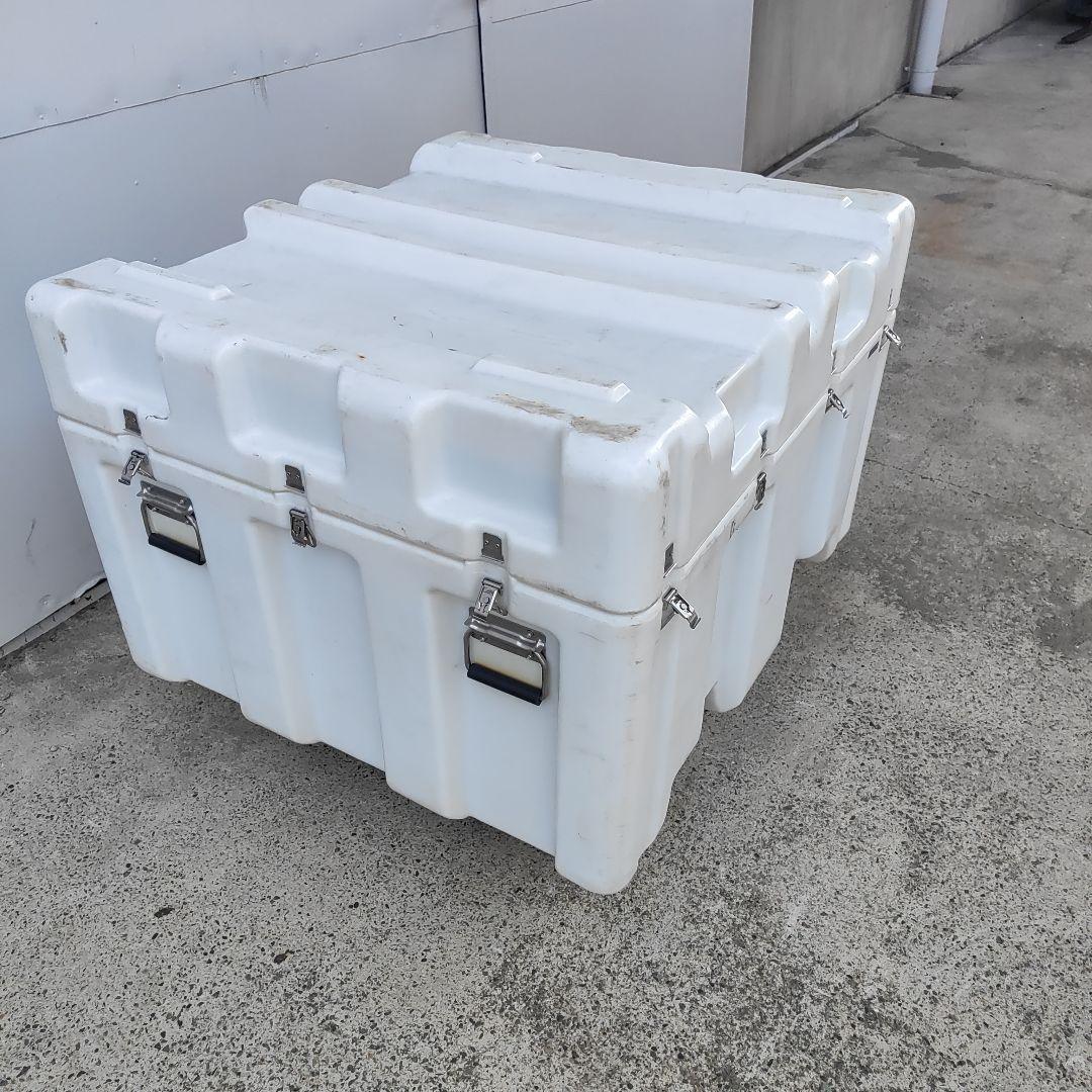 米軍放出品 実物 HARDIGG 大型ハードケース