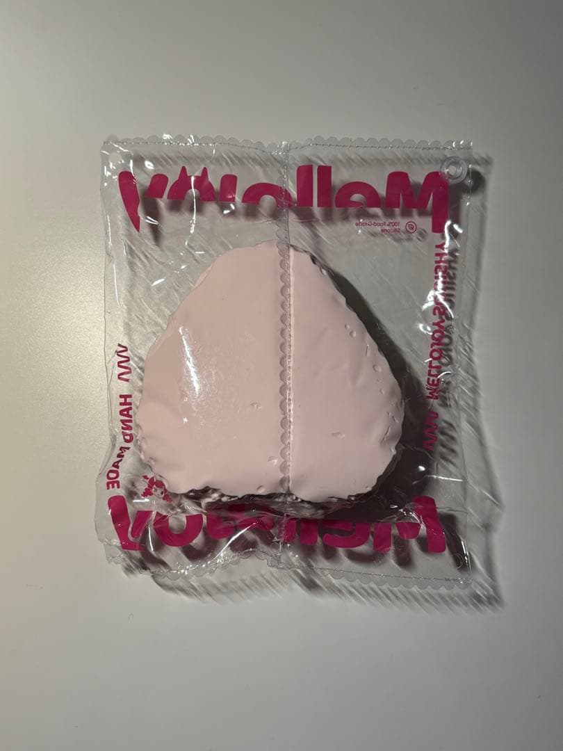 メロジョイ クリームまみれ大福 いちご マジックシュガーパウダー付き