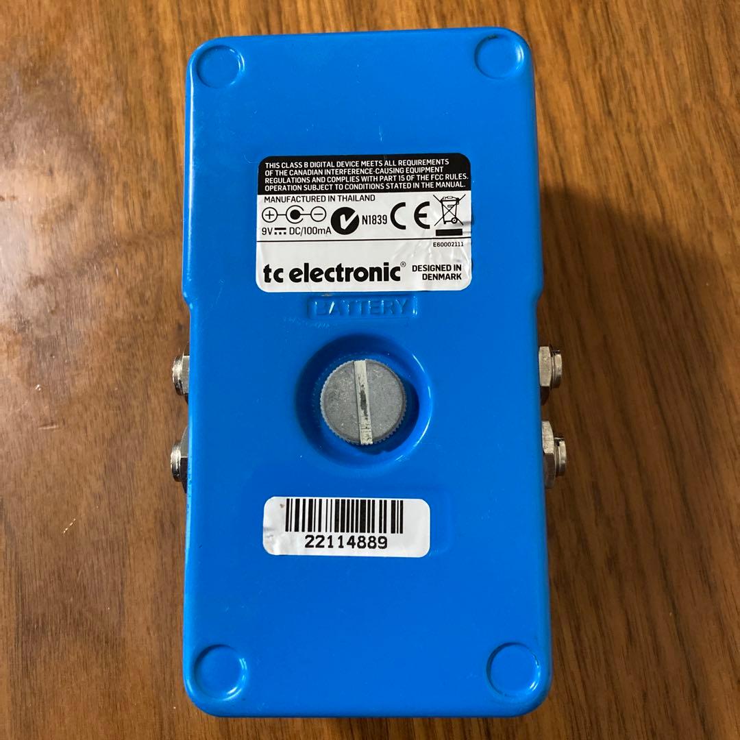 ギター tc electronic FLASHBACK II