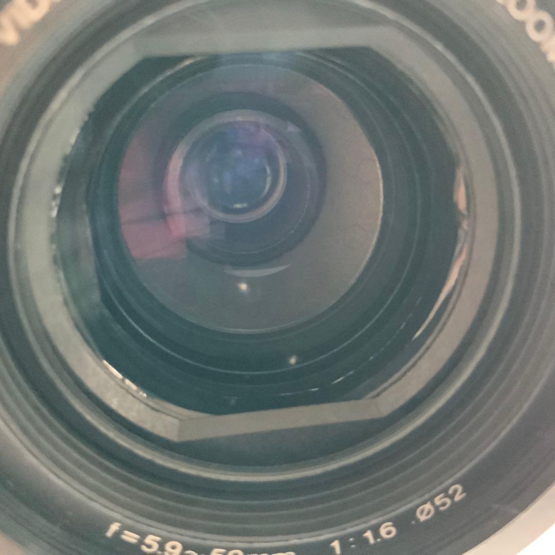 Sony DCR-VX1000 ハンディカム 3CCD