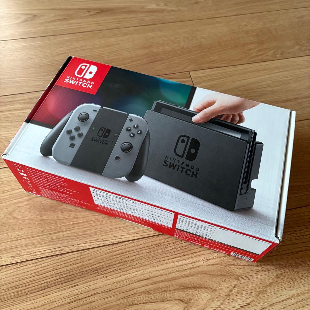 Nintendo Switch & Monster Hunter RISEセット