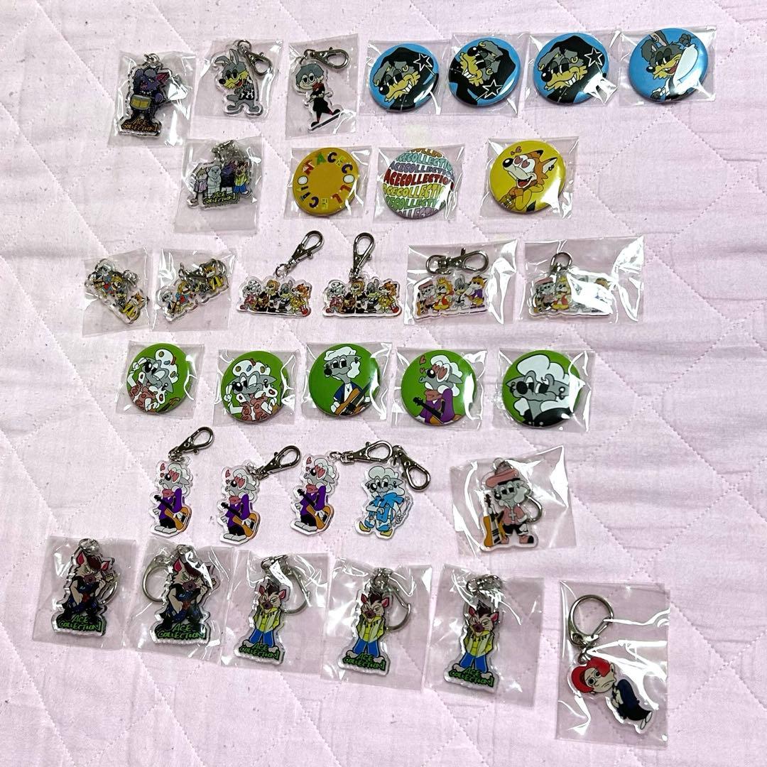 ミュージシャン ACECOLLECTION