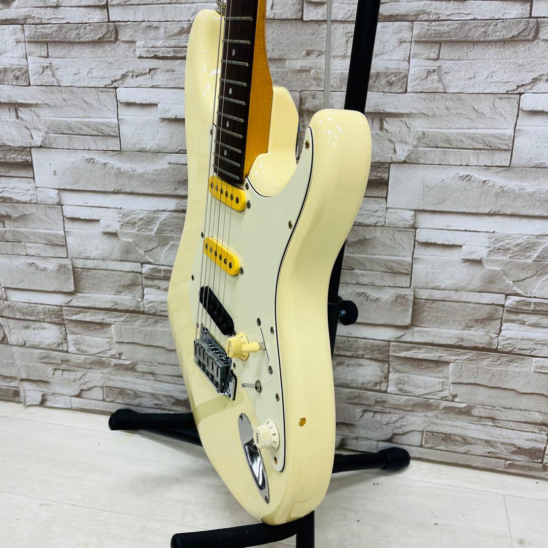 Fender Japan フェンダージャパン ストラトキャスター Jシリアル