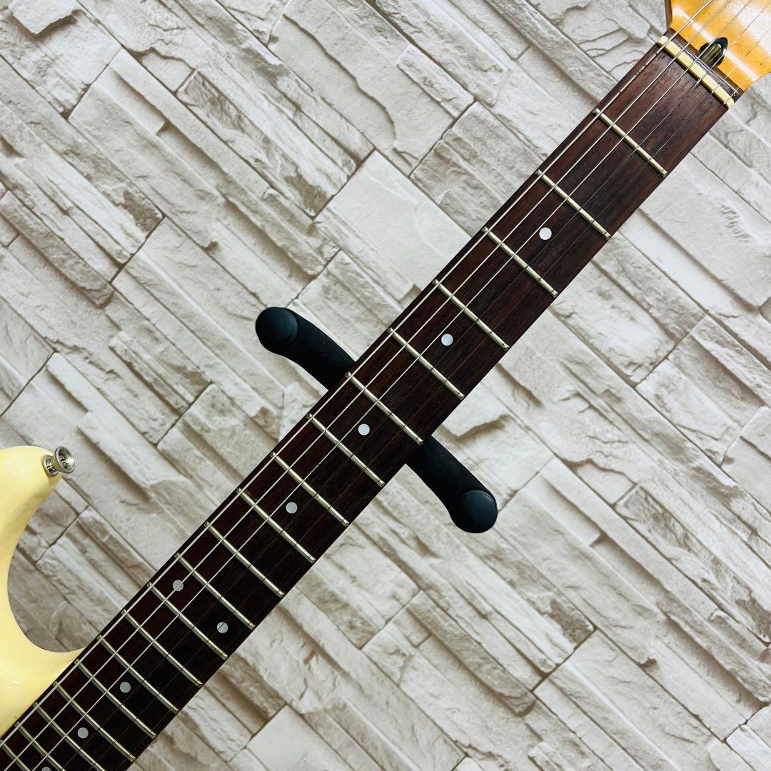 Fender Japan フェンダージャパン ストラトキャスター Jシリアル