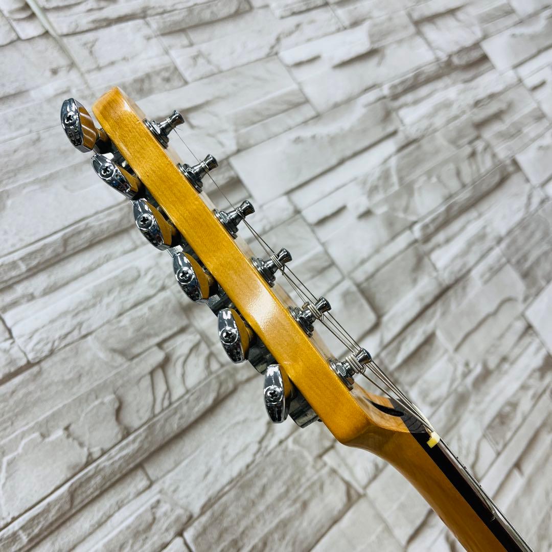 Fender Japan フェンダージャパン ストラトキャスター Jシリアル