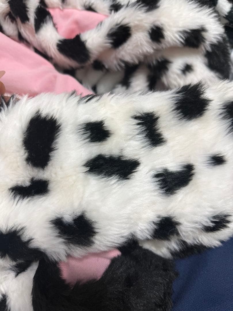 101匹わんちゃん　マフラーキャップ　ディズニー　ファンキャップ　サングラス