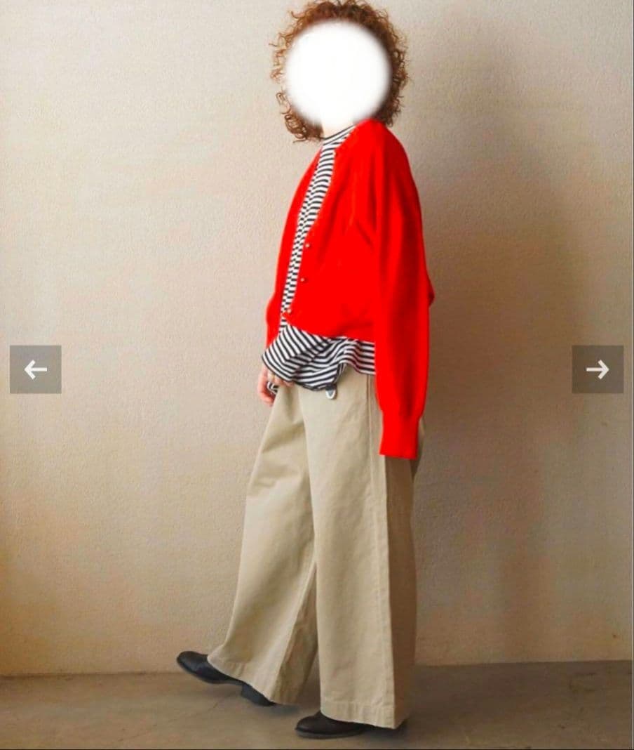 専用♡journal standard luxe | ドライワッシャーワイドチノ