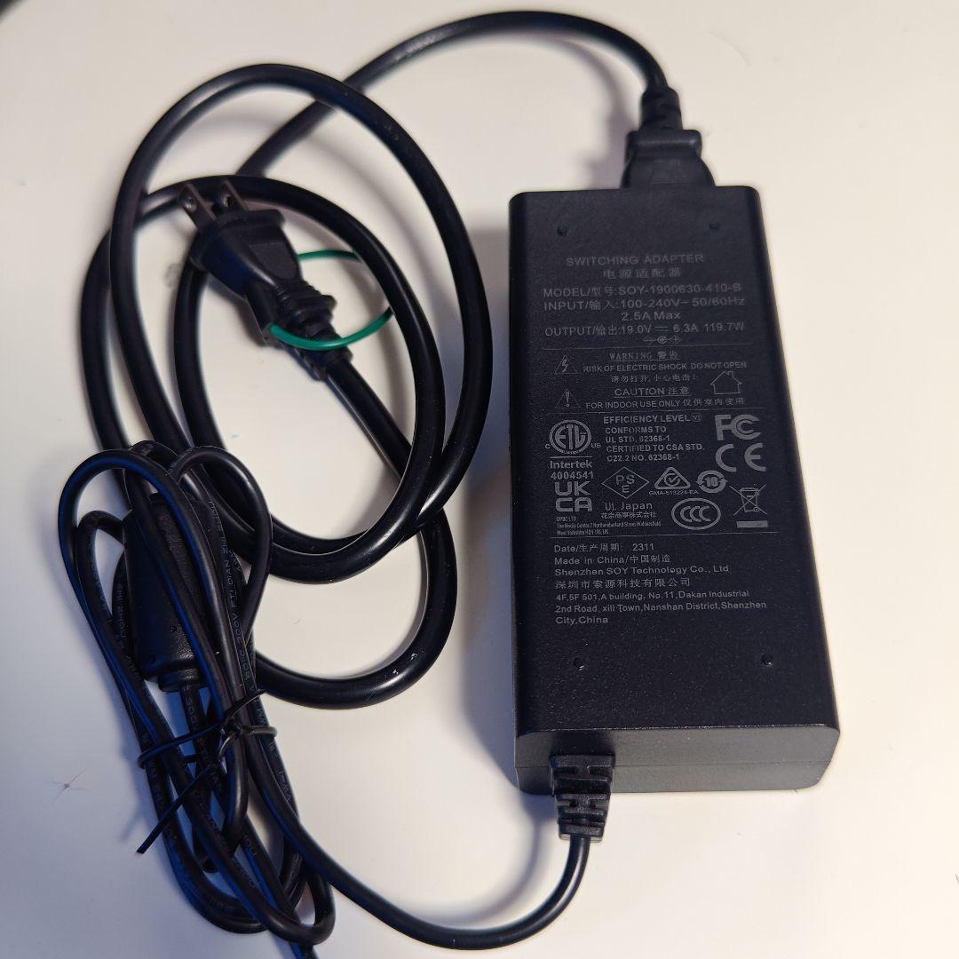 ミニPC MINISFORUM UM773 Lite mem16G/ssd512G