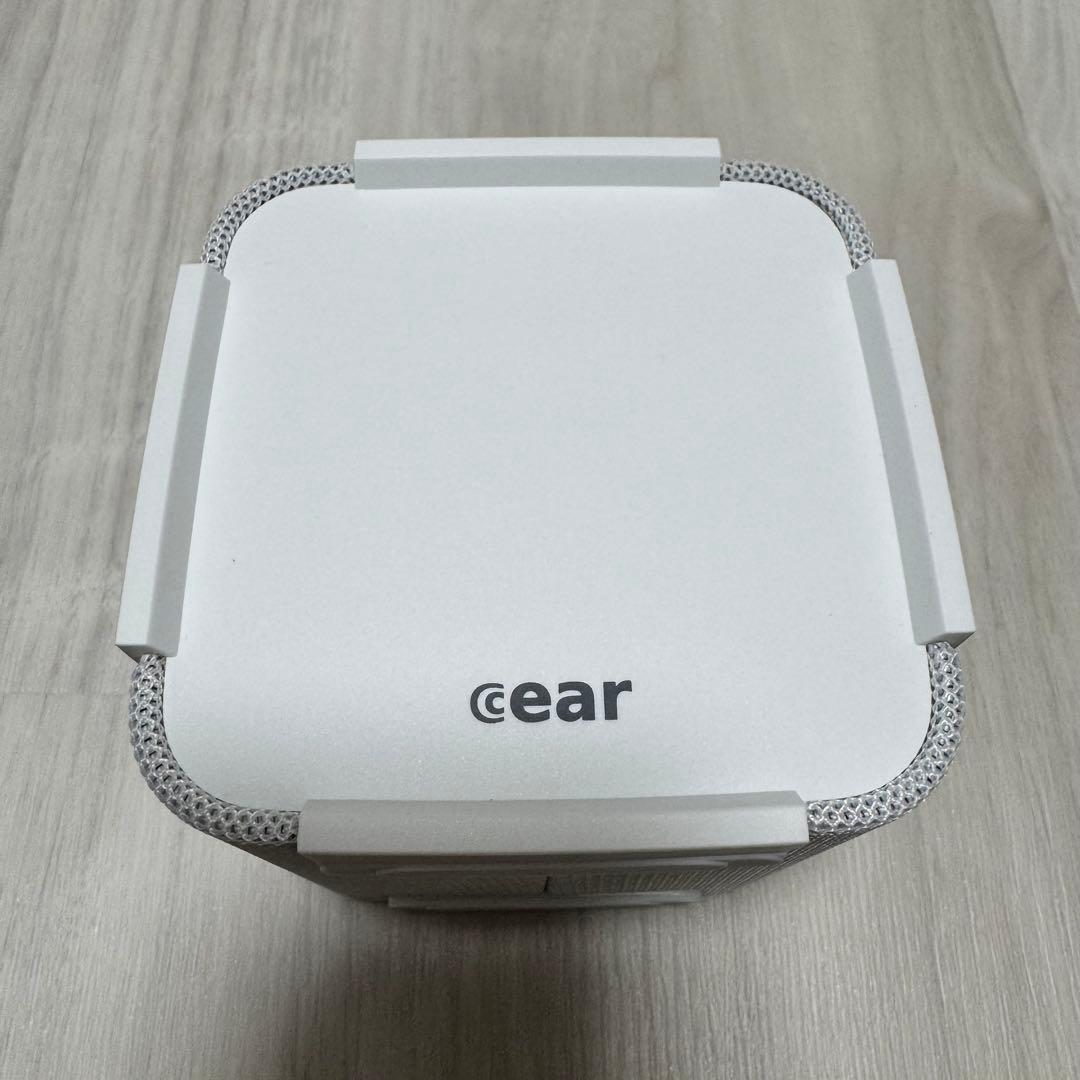 Cear pave シーイヤーパヴェ / ホワイト