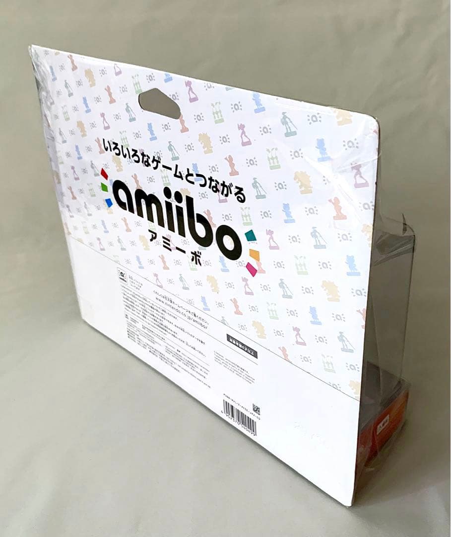 【新品未開封】 amiibo トリプルセット[タコガール/タコ/タコボーイ]