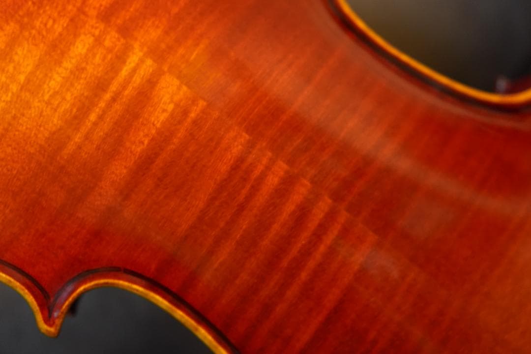 【美・良音】スズキ　バイオリン　3/4 　SUZUKI 特No.2　☆4