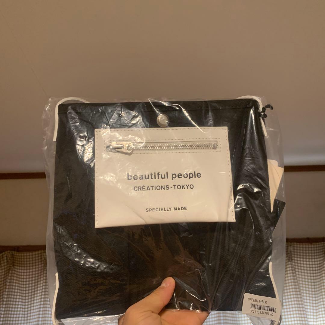 せ*ー様 beautiful people ショルダーバック