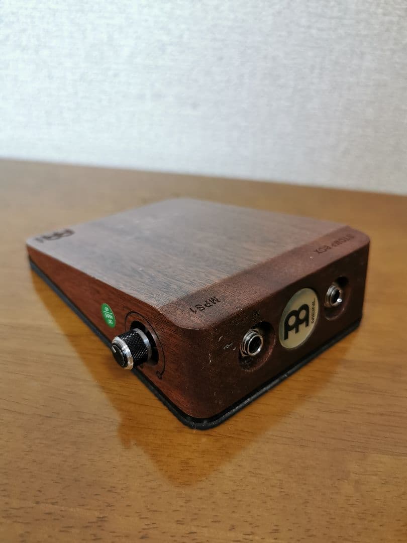 Meinl Percussion MPS1 ストンプボックス