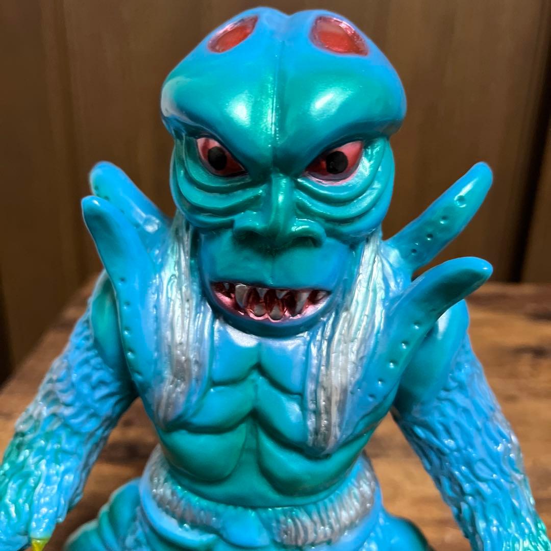 フブギララ　マーミット　円谷プロ