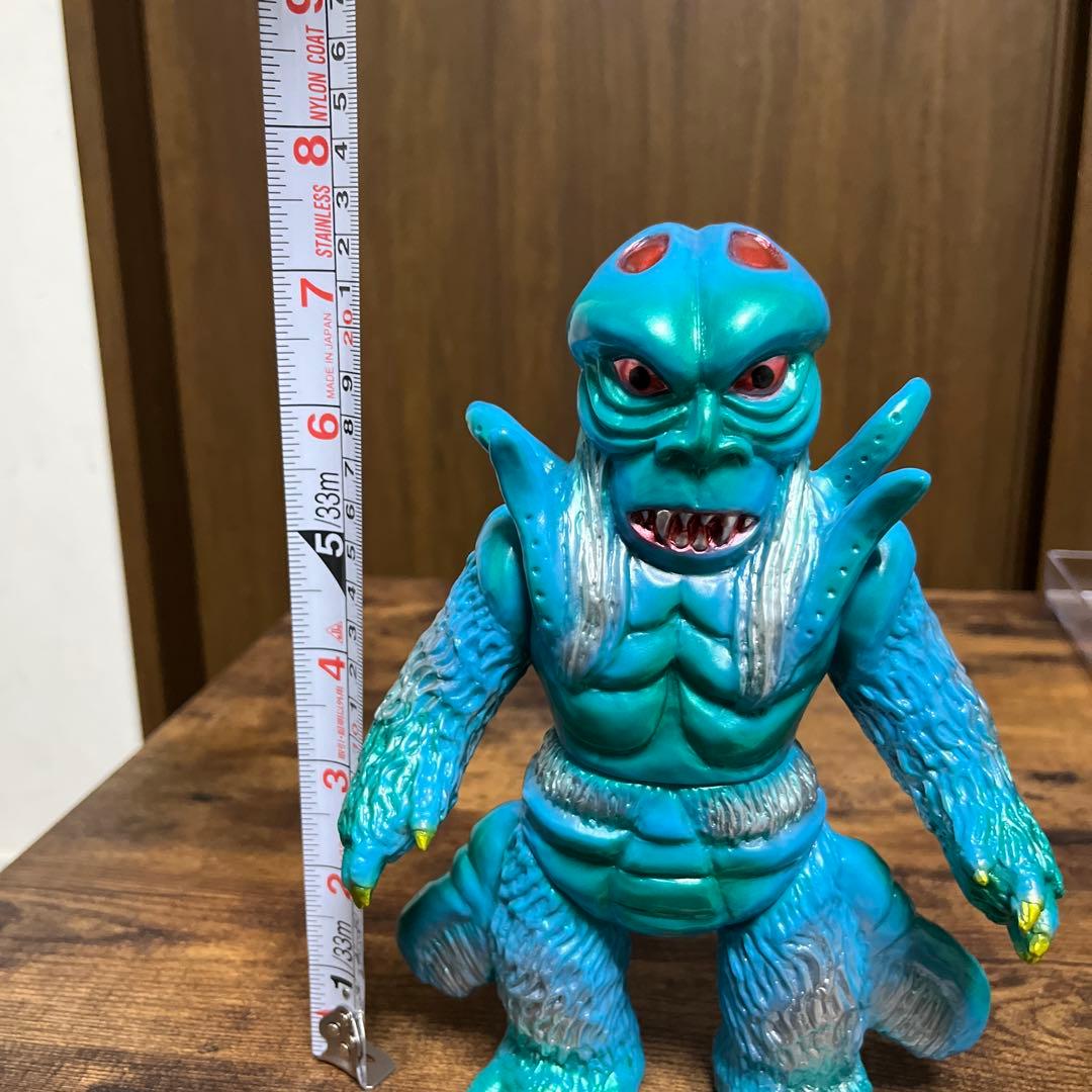 フブギララ　マーミット　円谷プロ