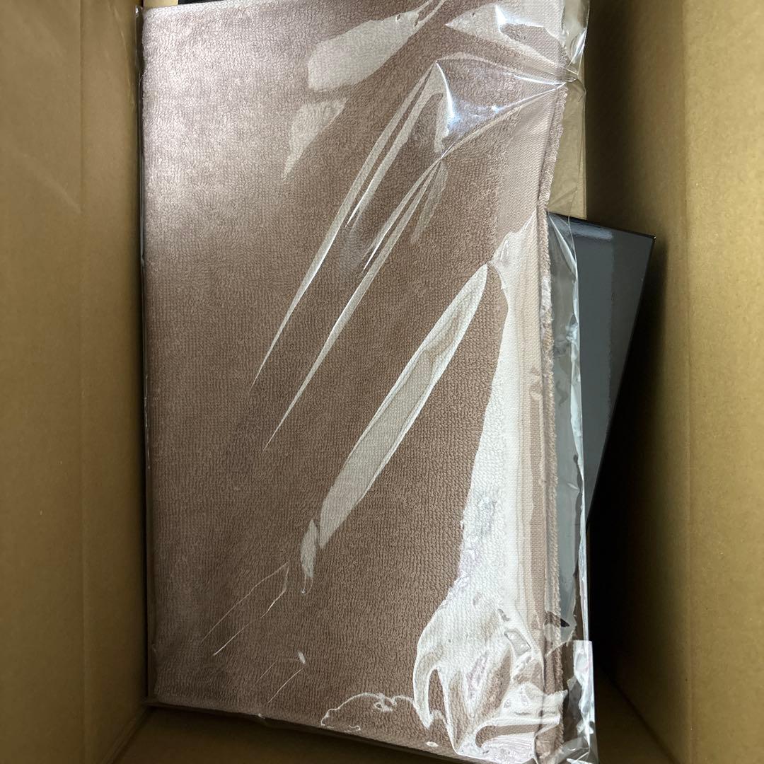 【1/3まで限定価格】Brighte シャワードライヤー セット ピンク