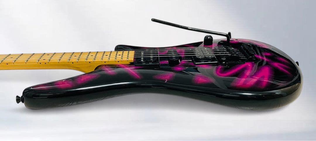 YAMAHA MG-MⅡG 松本孝弘モデル Neon Light色