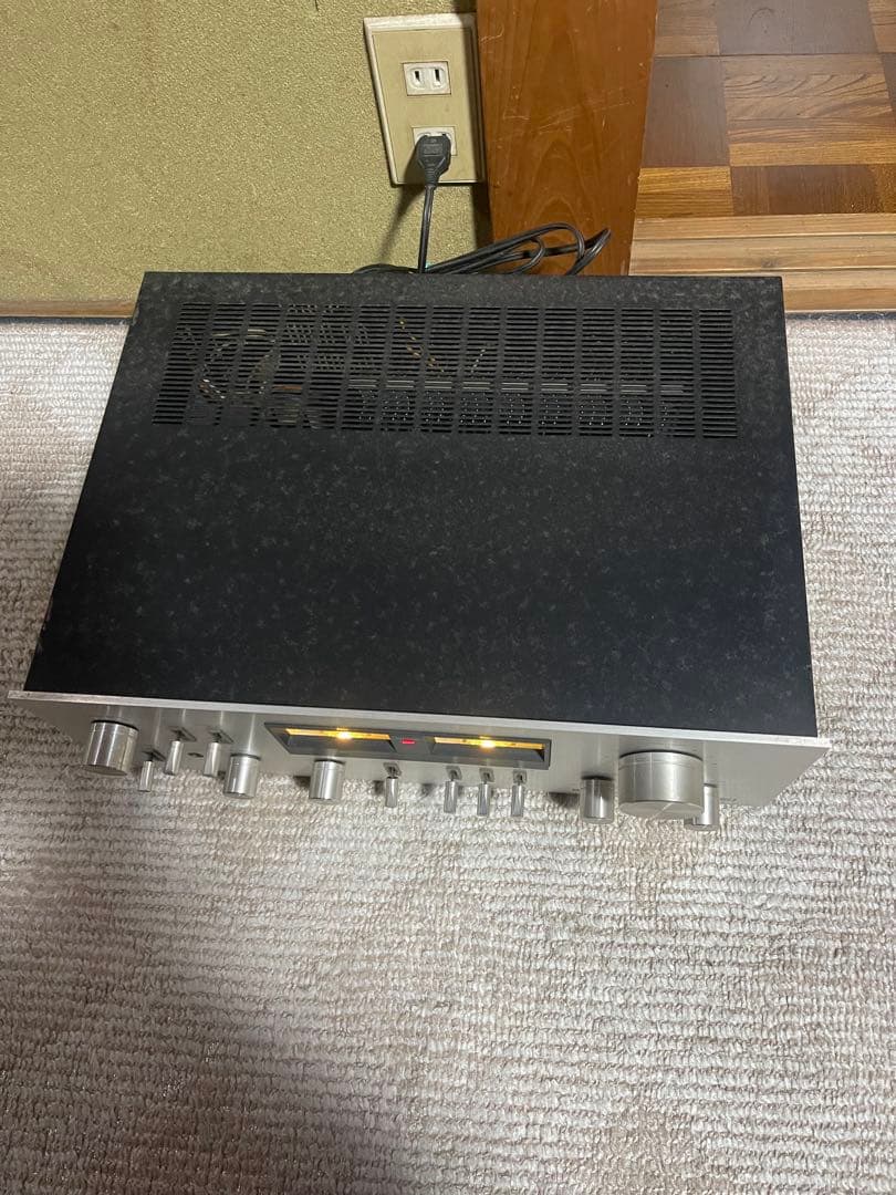 【ジャンク】 パイオニア プリメインアンプAMPLIFIER SA-7800Ⅱ