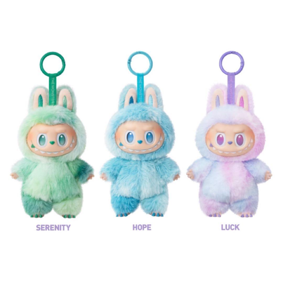 POPMART THE MONSTERS Big into Energy ラブブ