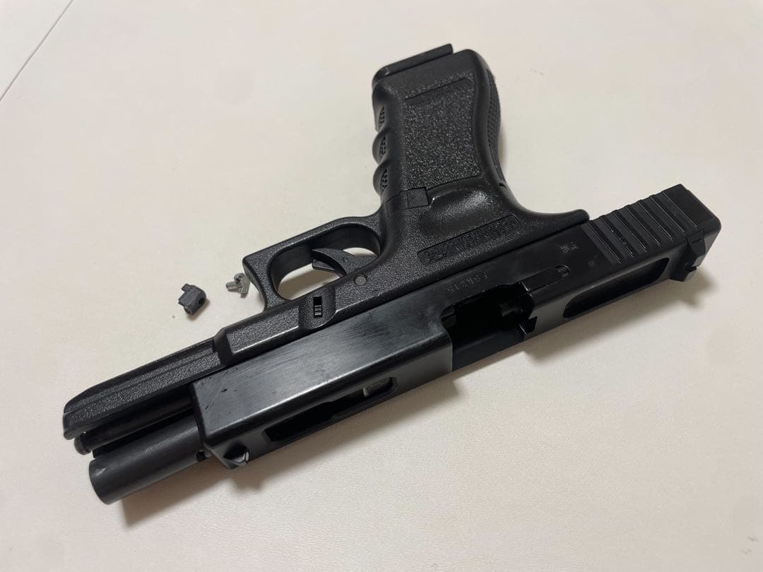 Glock ガスガン ブラック