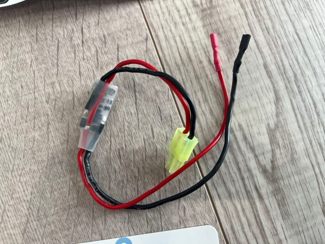 Perun ETU++ ぺルン　g&gにて使用　トイガン用パーツ