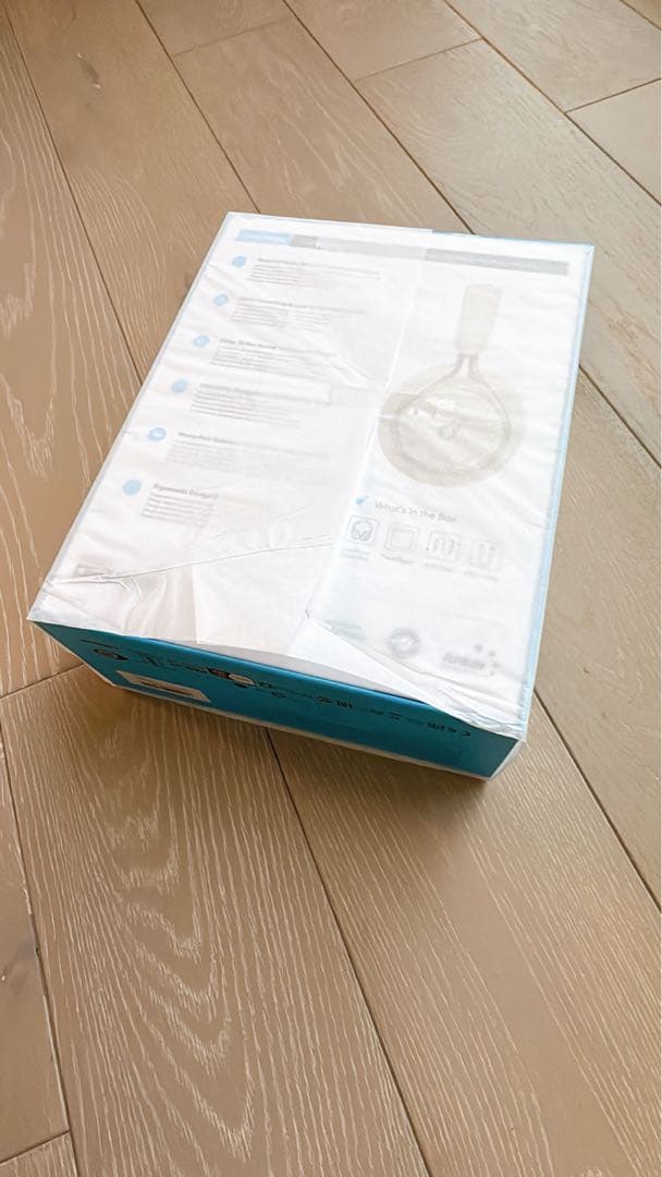 【新品】soundcore Space One ワイヤレスヘッドフォン