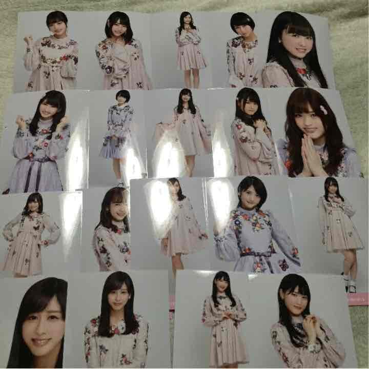 乃木坂46 生写真 紅白衣装3