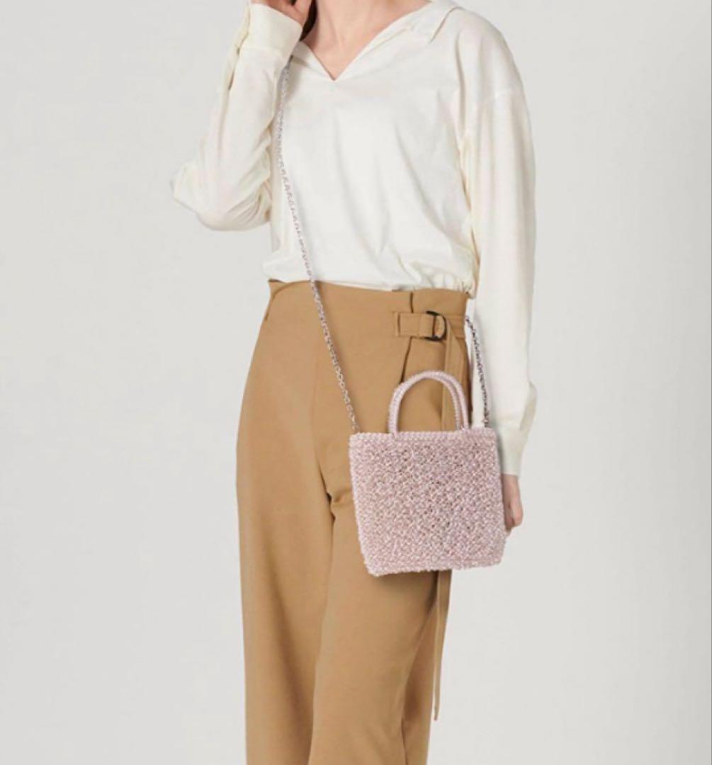 美品✨　アンテプリマ スタンダードZ ピンクシルバー