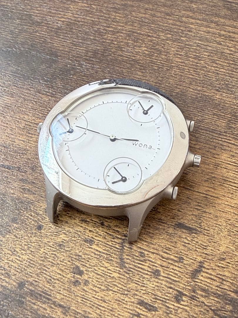wena 腕時計 ヘッド
