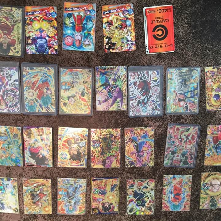 ドラゴンボールオリパ