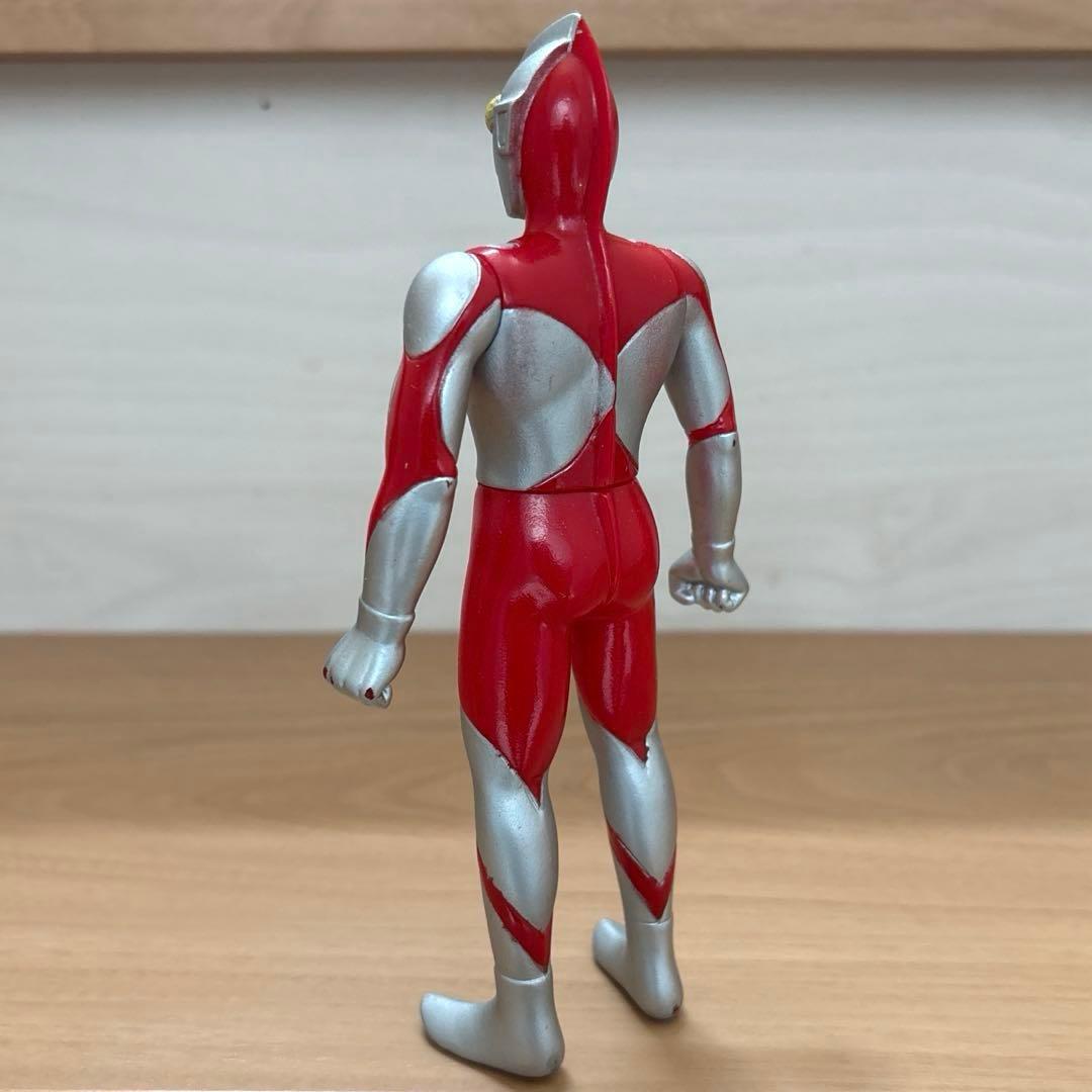 3ー3ウルトラ怪獣 ウルトラマン 1983年　第1期初版 プラタグ付／白台紙