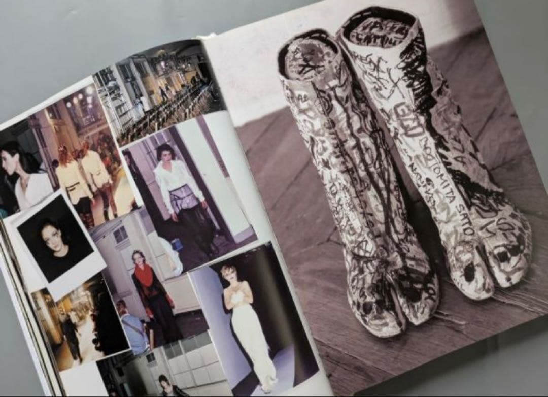 Martin Margielaマルジェラ写真集アーティザナル