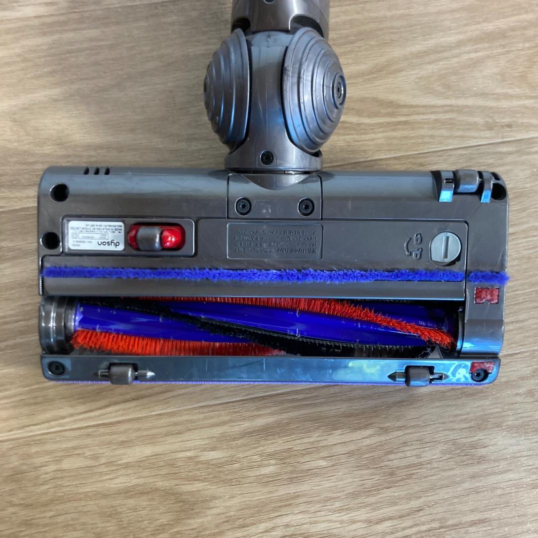 dyson ダイソン 掃除機 サイクロン キャニスター DC48【紫】