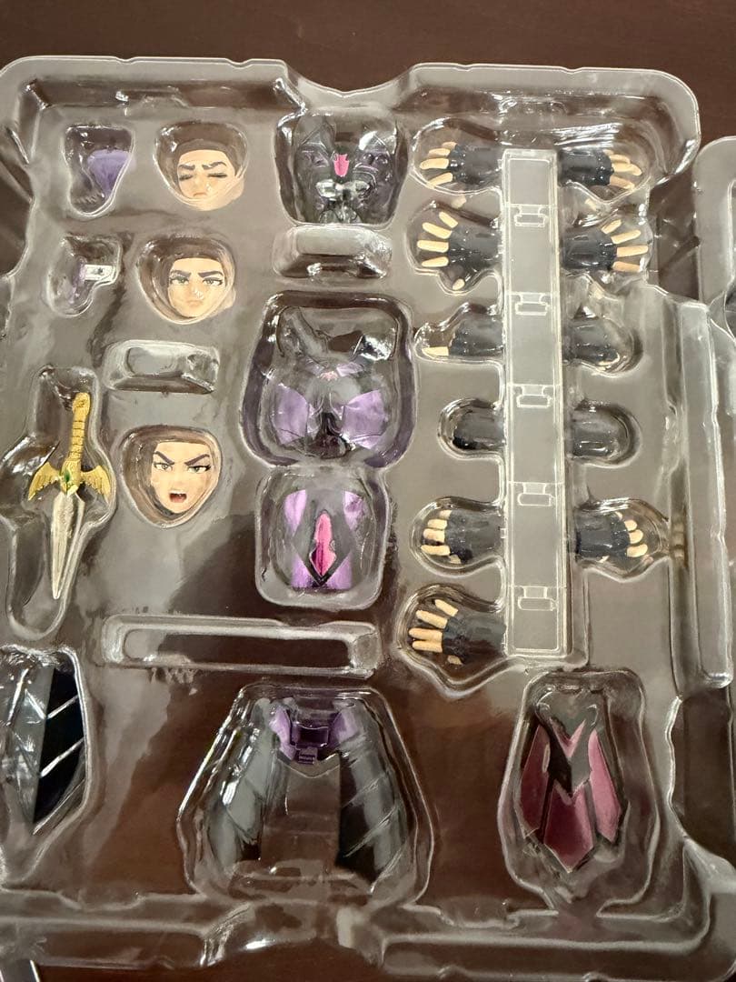 聖闘士聖衣神話EX 双子座 サガ 冥衣