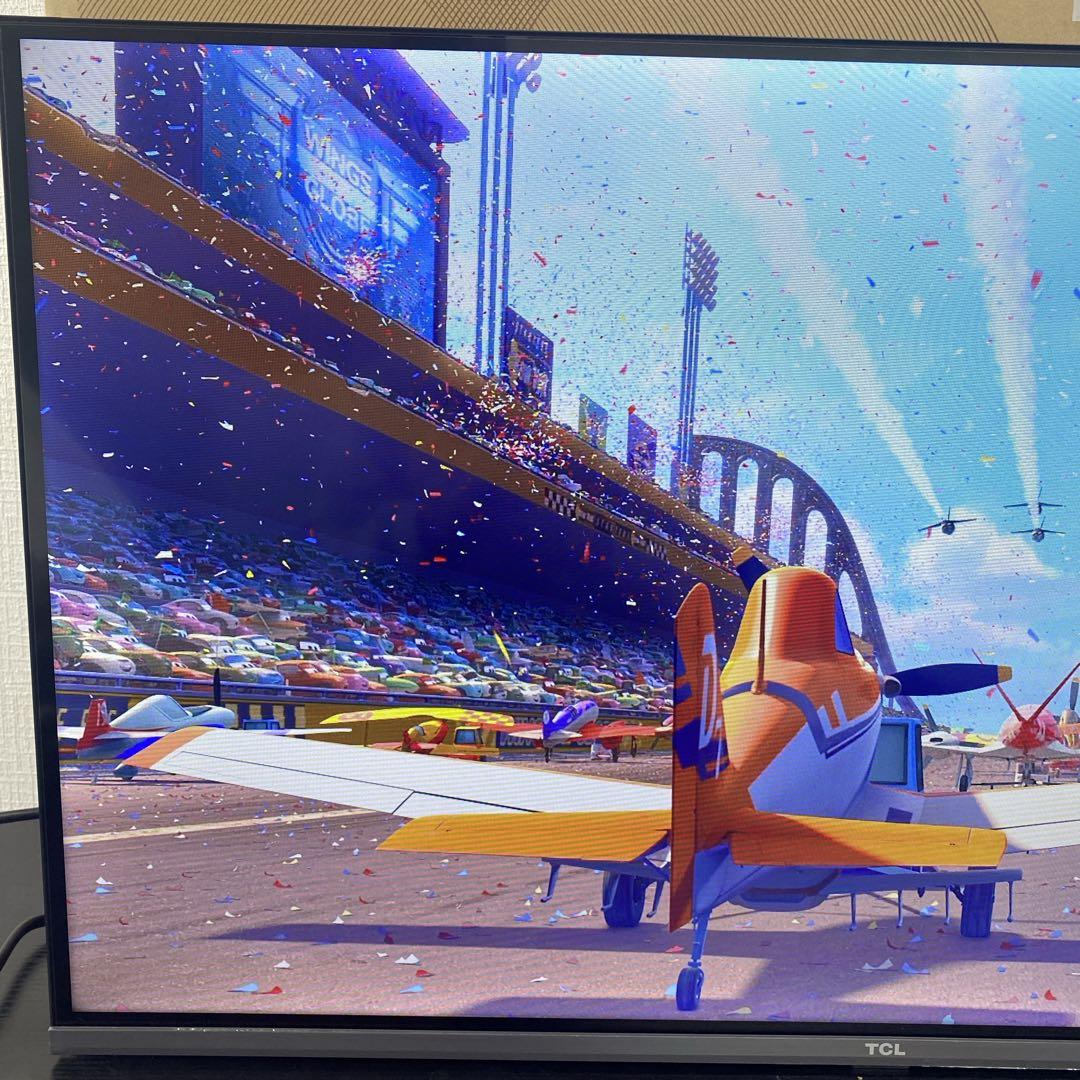 送料込み＊TCL 32型液晶テレビ 2024年製＊1213-8