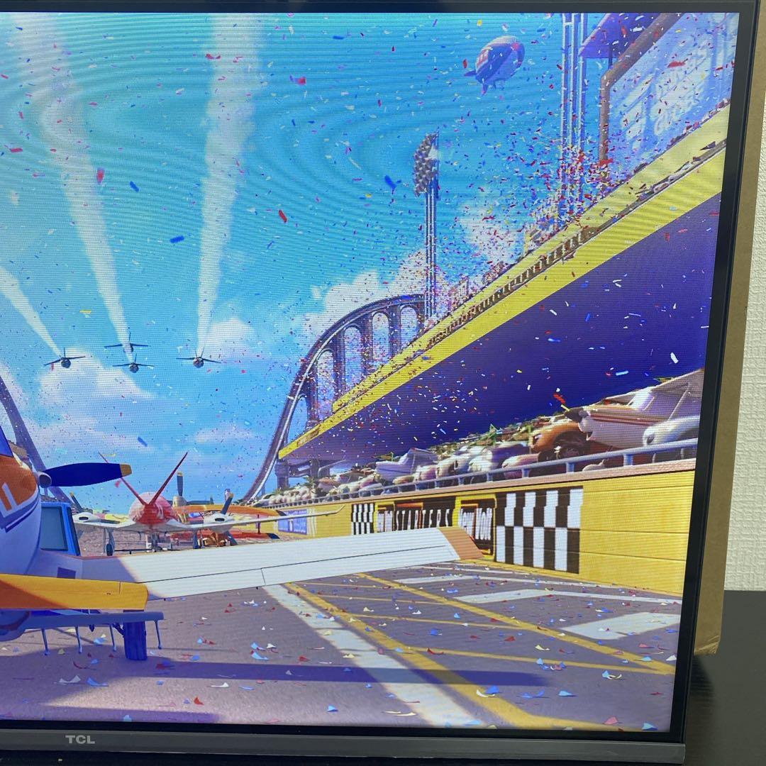 送料込み＊TCL 32型液晶テレビ 2024年製＊1213-8