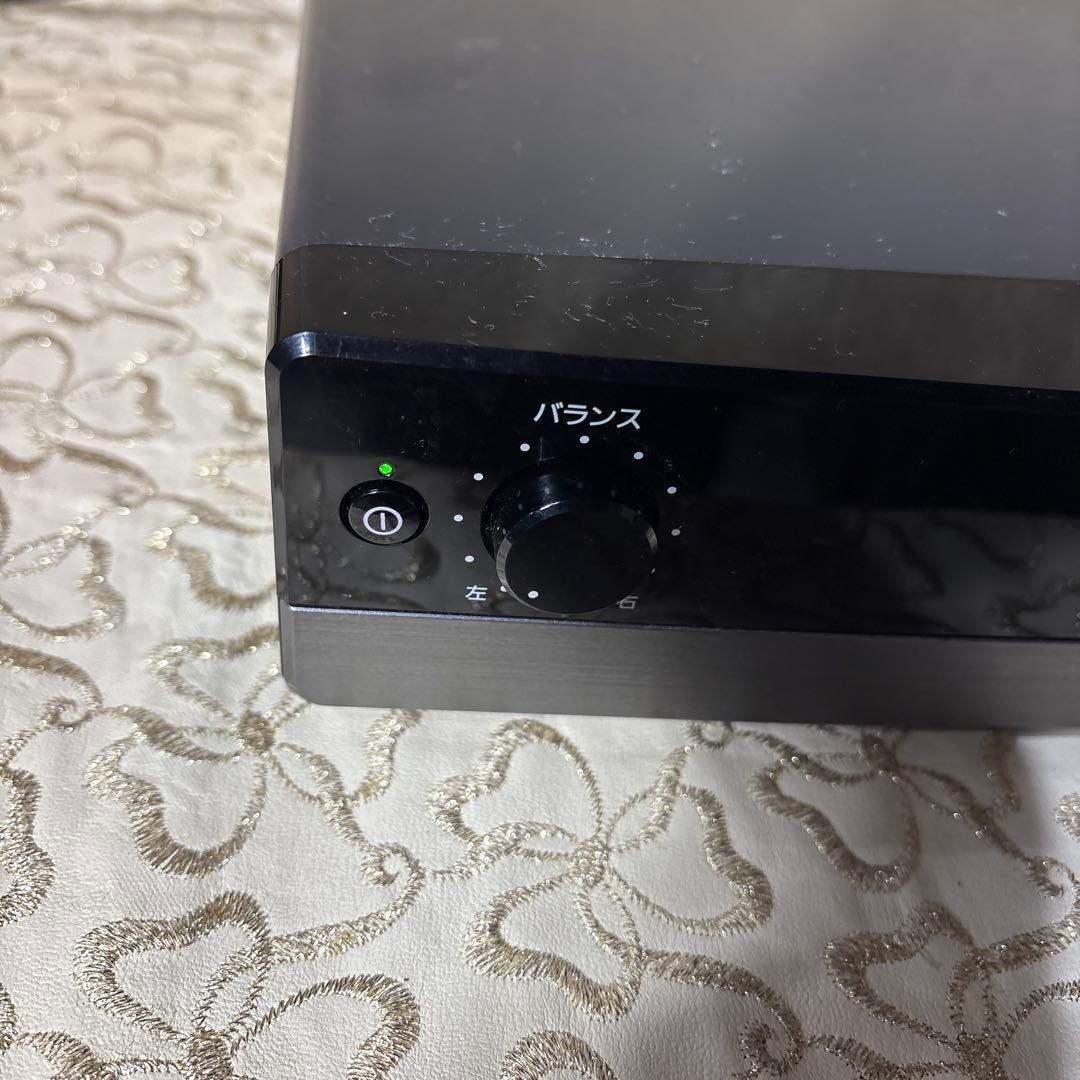 JOYSOUND パワーアンプ AP-500 カラオケ　ジョイサウンド