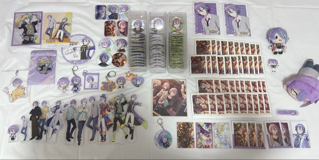 神代類　グッズ