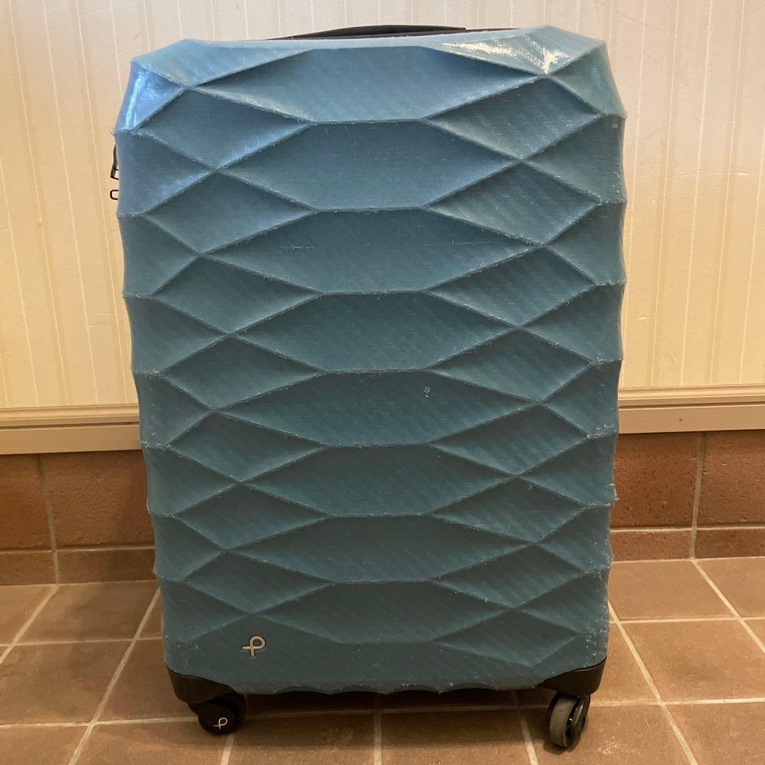 プロテカ　エアロフレックス超軽量キャリーケース　海外旅行サイズ