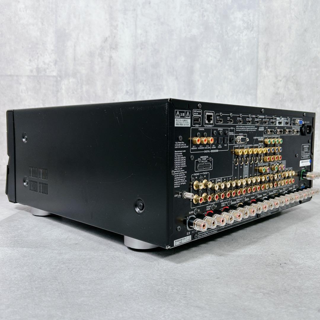 X848 ONKYO TX-NA5008 9.1ch AVアンプ フラッグシップ