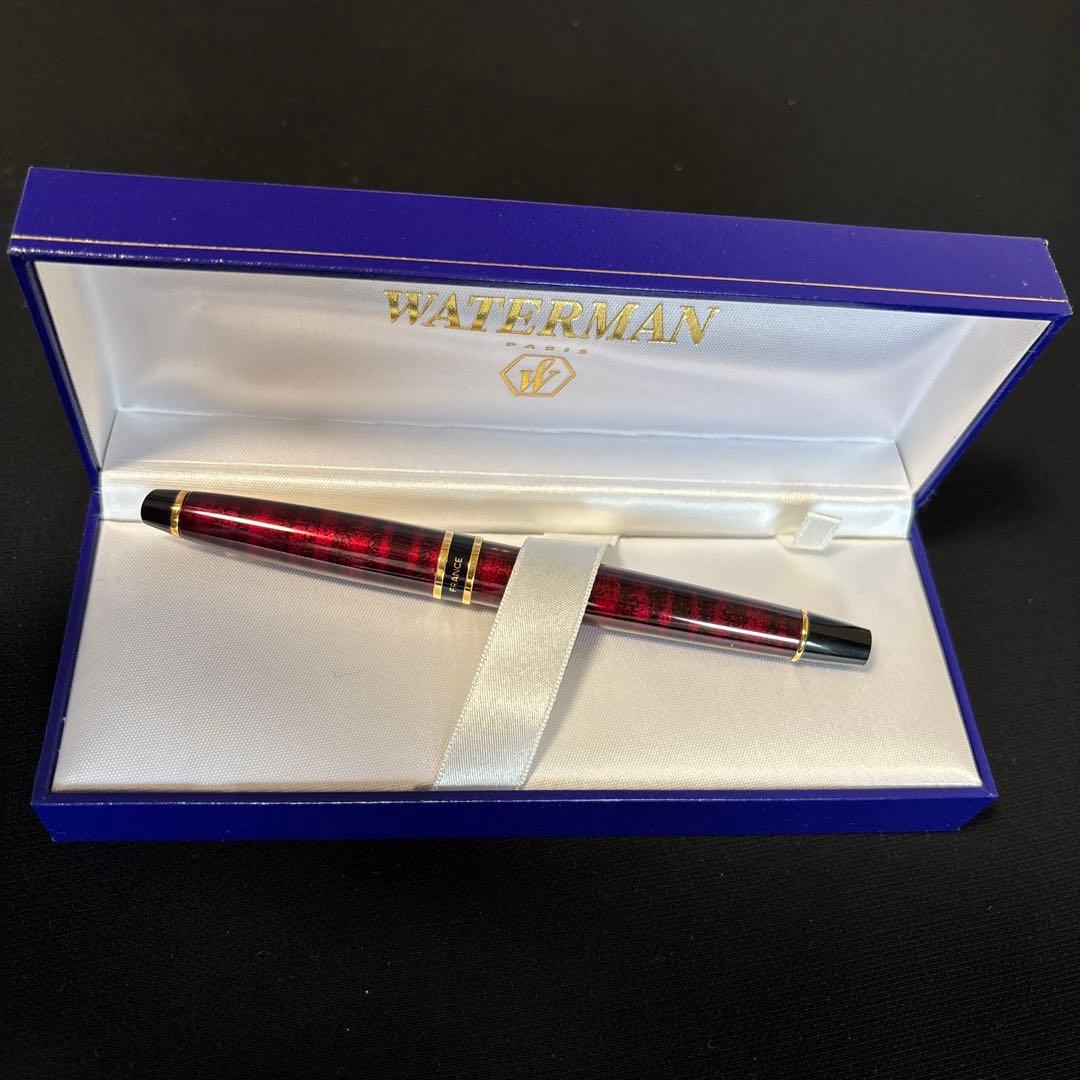 WATERMANの万年筆