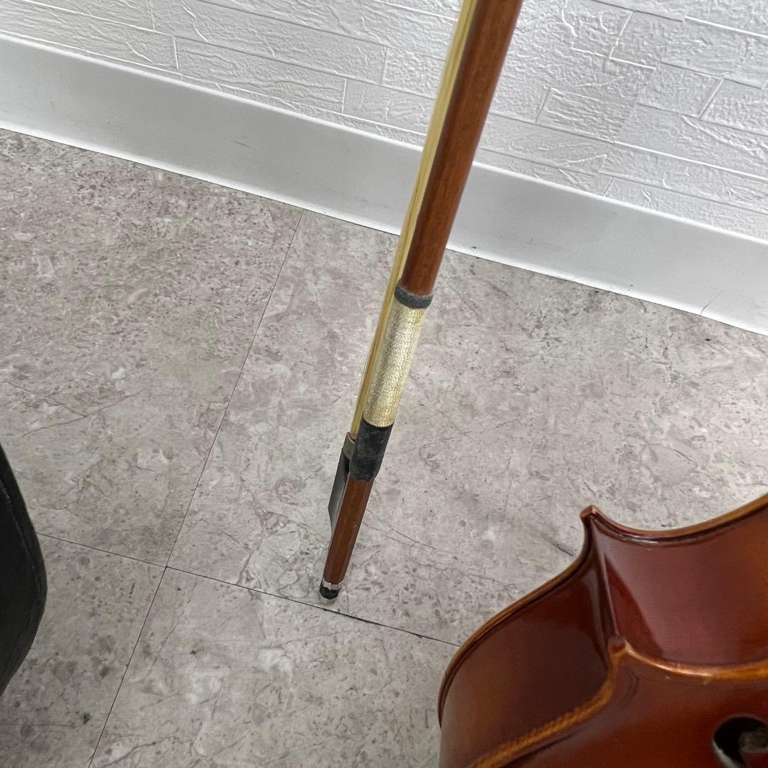 スズキ　バイオリン　4/4 1975年