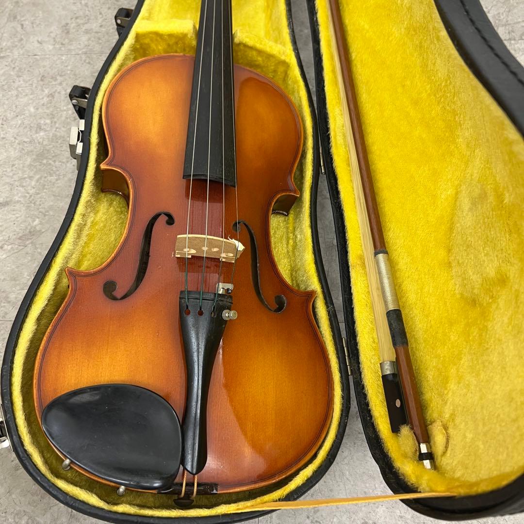 スズキ　バイオリン　4/4 1975年