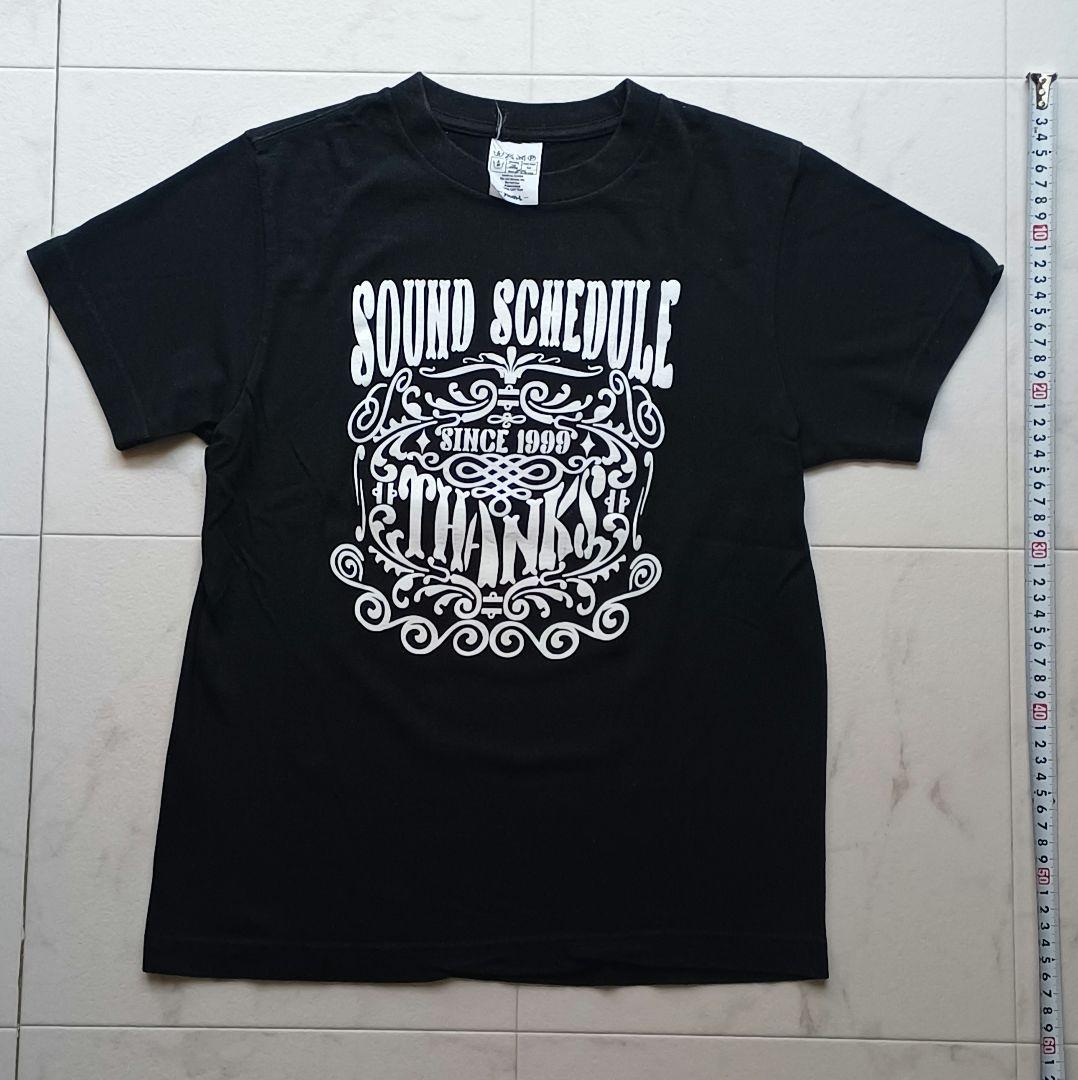 sound schedule 2006年解散ライブ Tシャツ オーイシマサヨシ