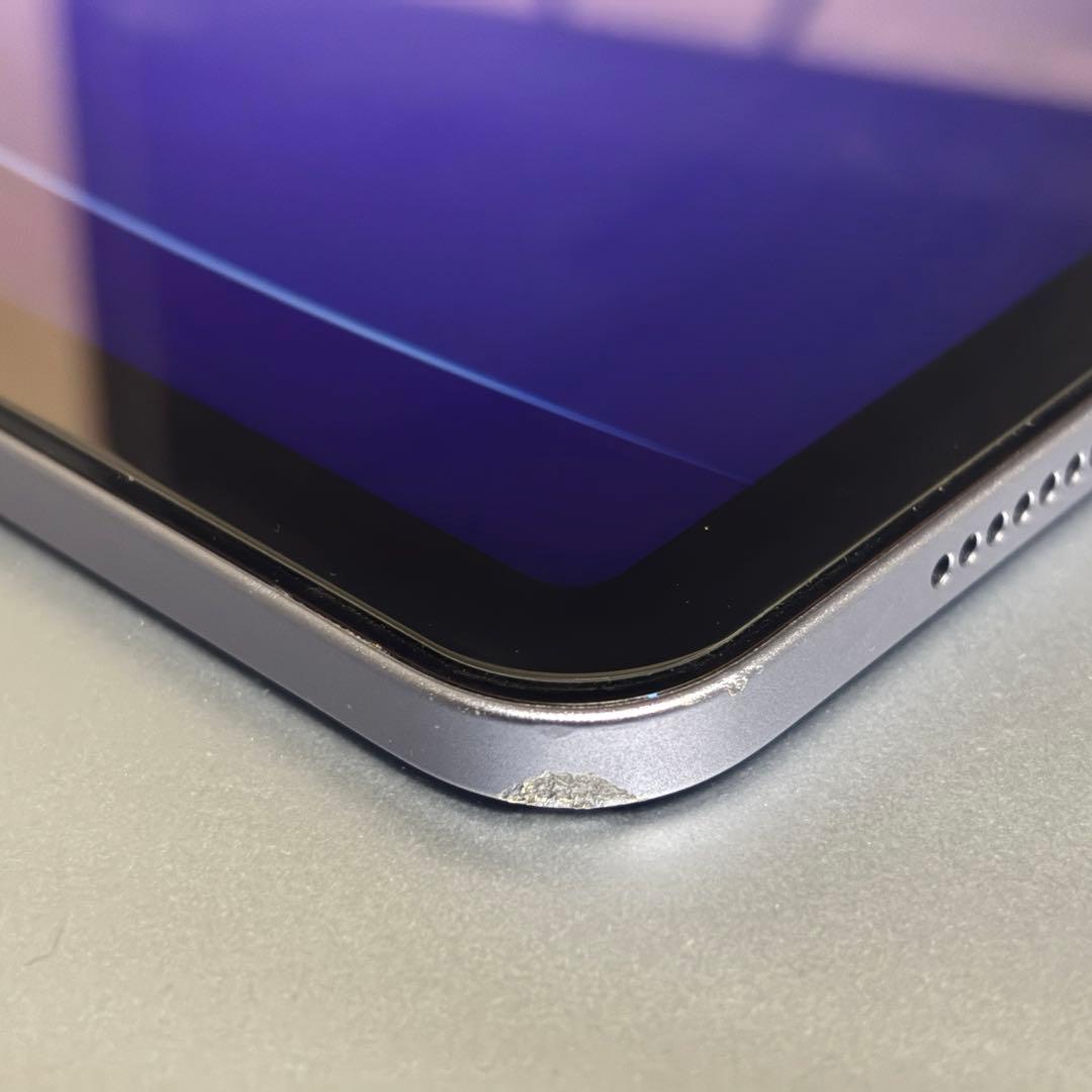 Apple iPad Air 紫256GB + Apple pencil セット